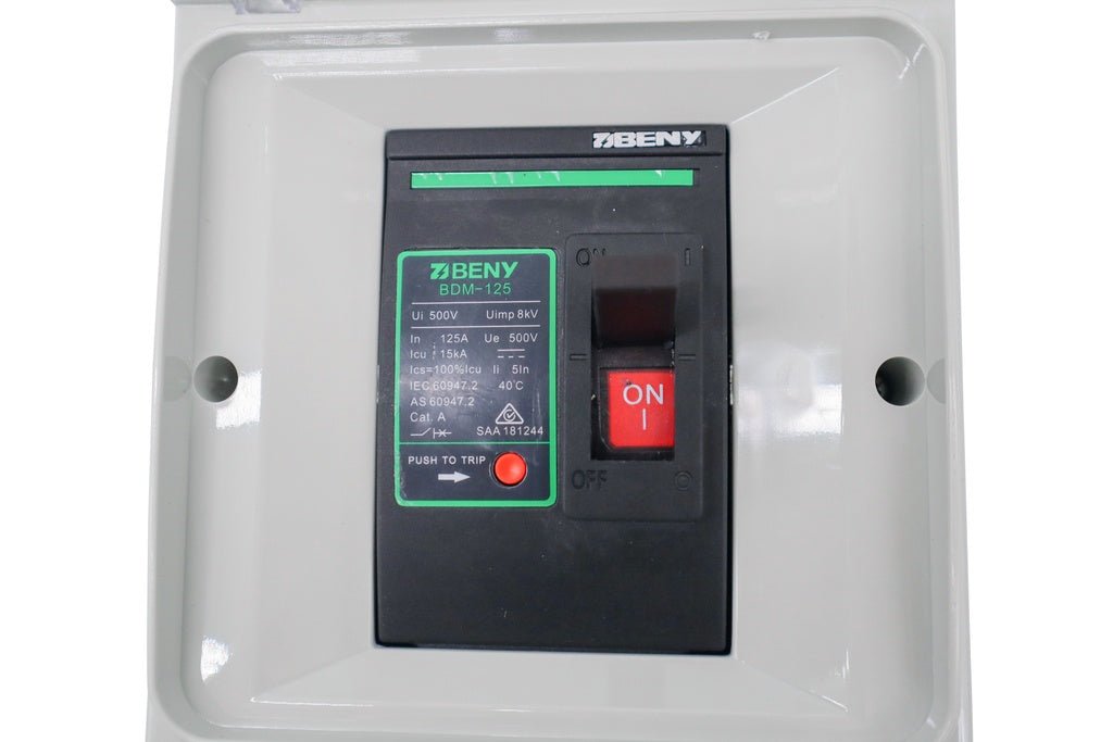 Super Start BDM - 125A
