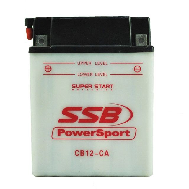 Super Start CB12 - CA