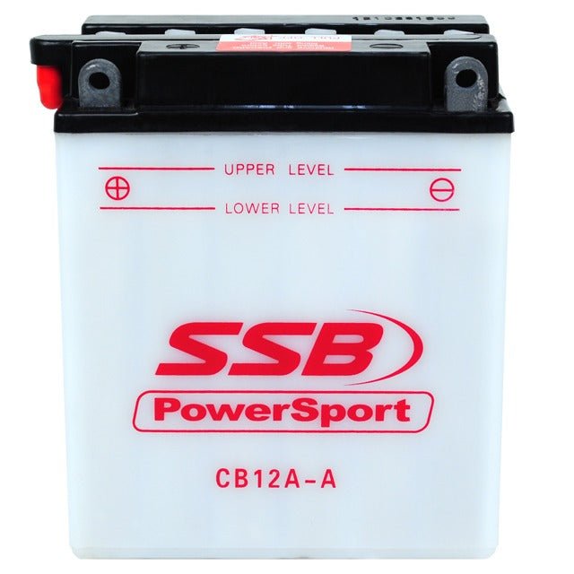 Super Start CB12A - A