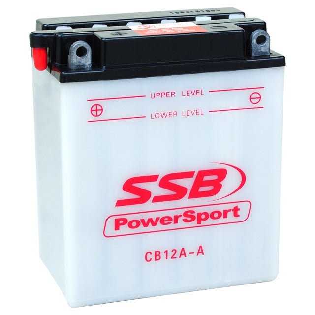 Super Start CB12A - A