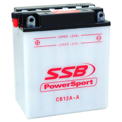 Super Start CB12A - A