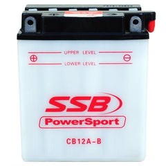 Super Start CB12A - B