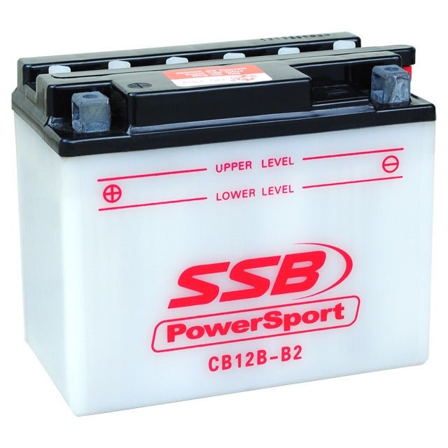 Super Start CB12B - B2