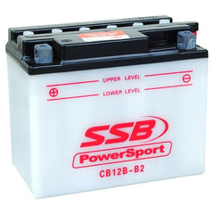 Super Start CB12B - B2