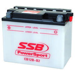 Super Start CB12B - B2