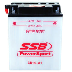 Super Start CB14 - A1