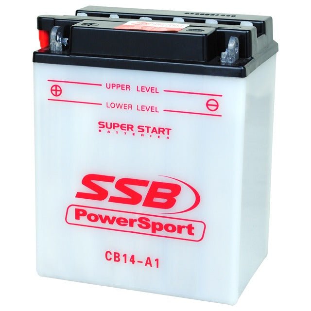 Super Start CB14 - A1