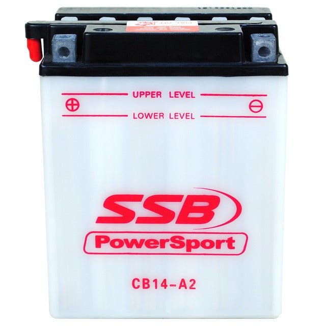 Super Start CB14 - A2