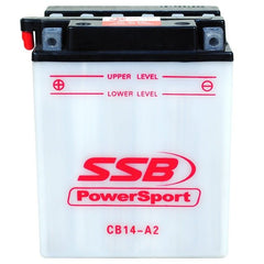 Super Start CB14 - A2