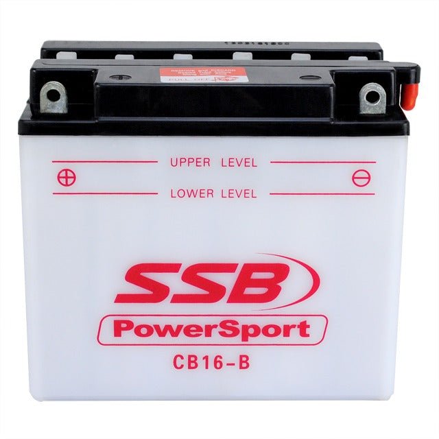 Super Start CB16 - B