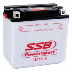 Super Start CB16B - A