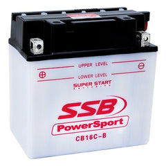 Super Start CB16C - B