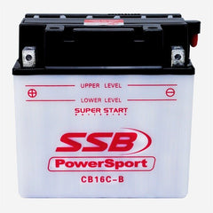 Super Start CB16C - B