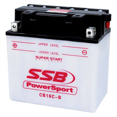 Super Start CB16C - B