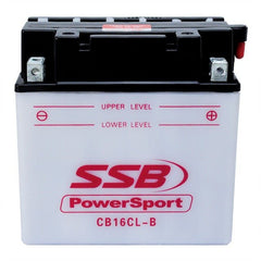 Super Start CB16CL - B