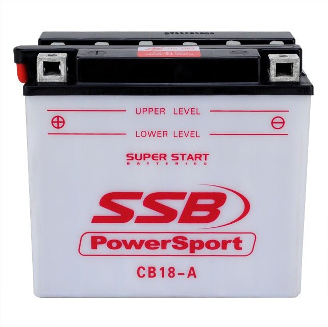Super Start CB18 - A