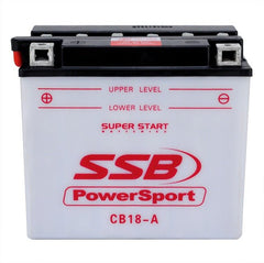Super Start CB18 - A