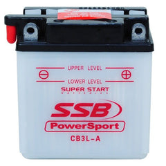 Super Start CB3L - A