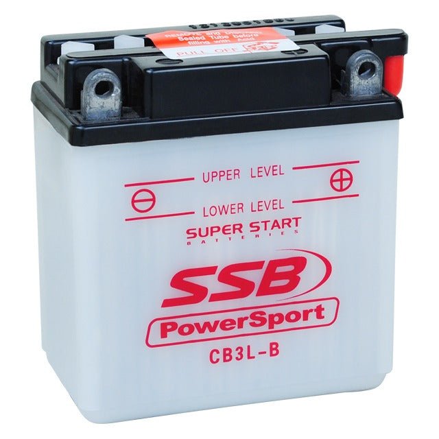 Super Start CB3L - B