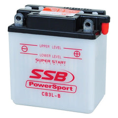 Super Start CB3L - B