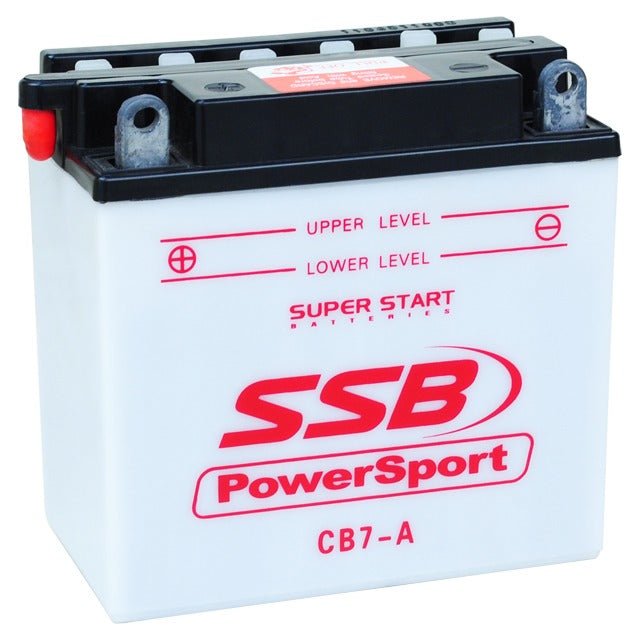 Super Start CB7 - A