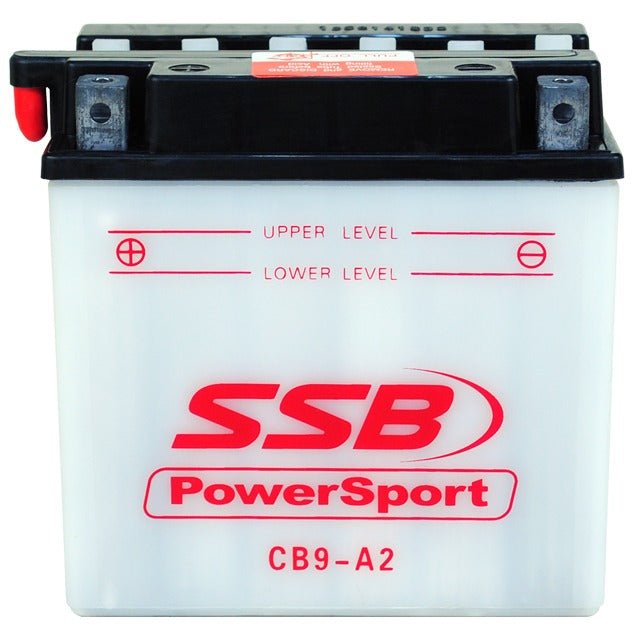Super Start CB9 - A2