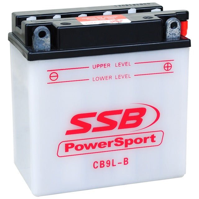 Super Start CB9L - B