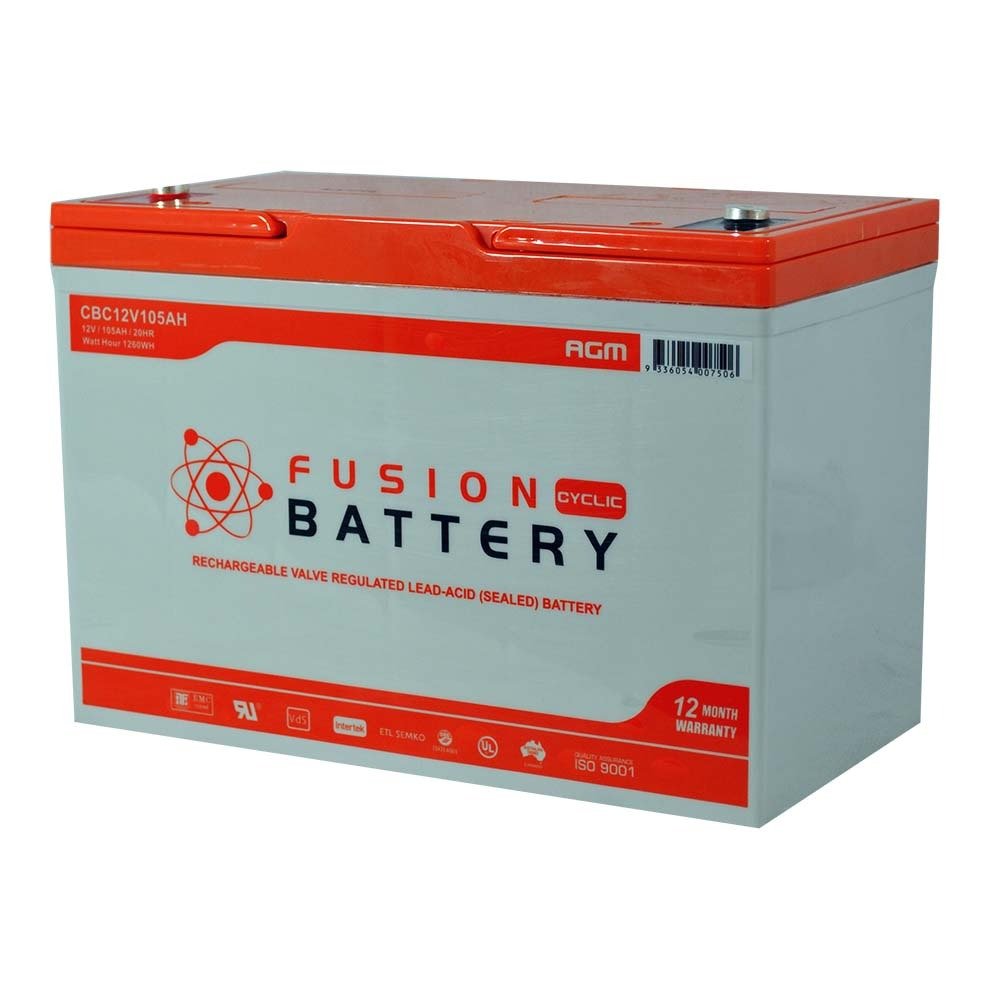 Super Start CBC12V105AH