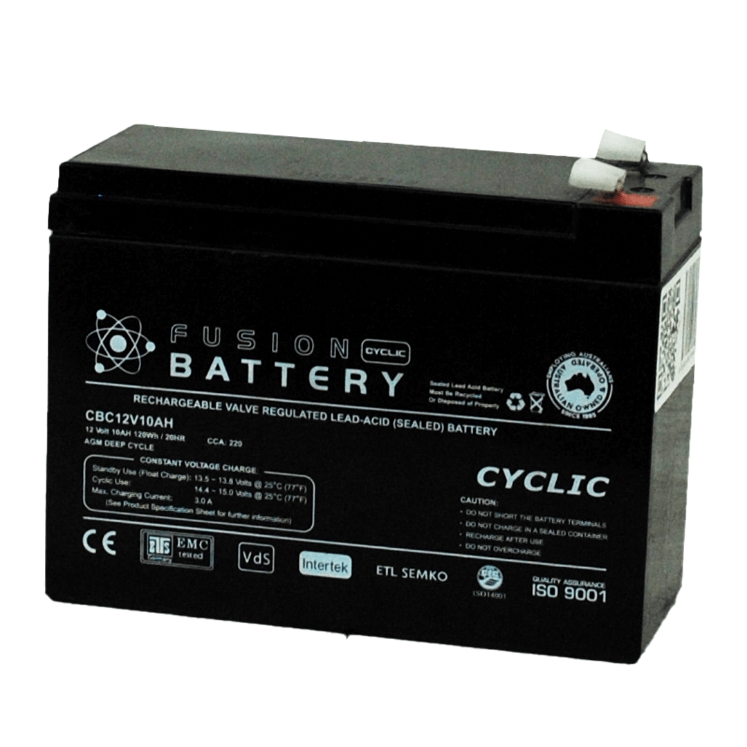 Super Start CBC12V10AH