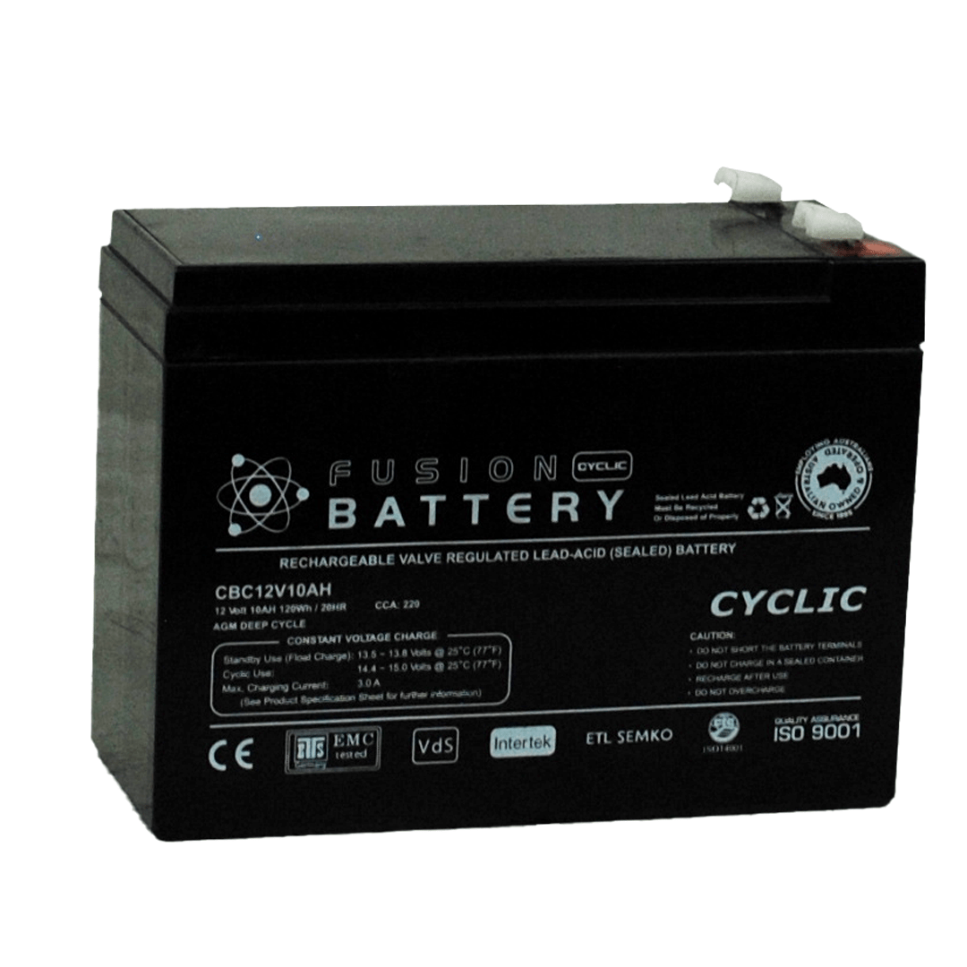 Super Start CBC12V10AH