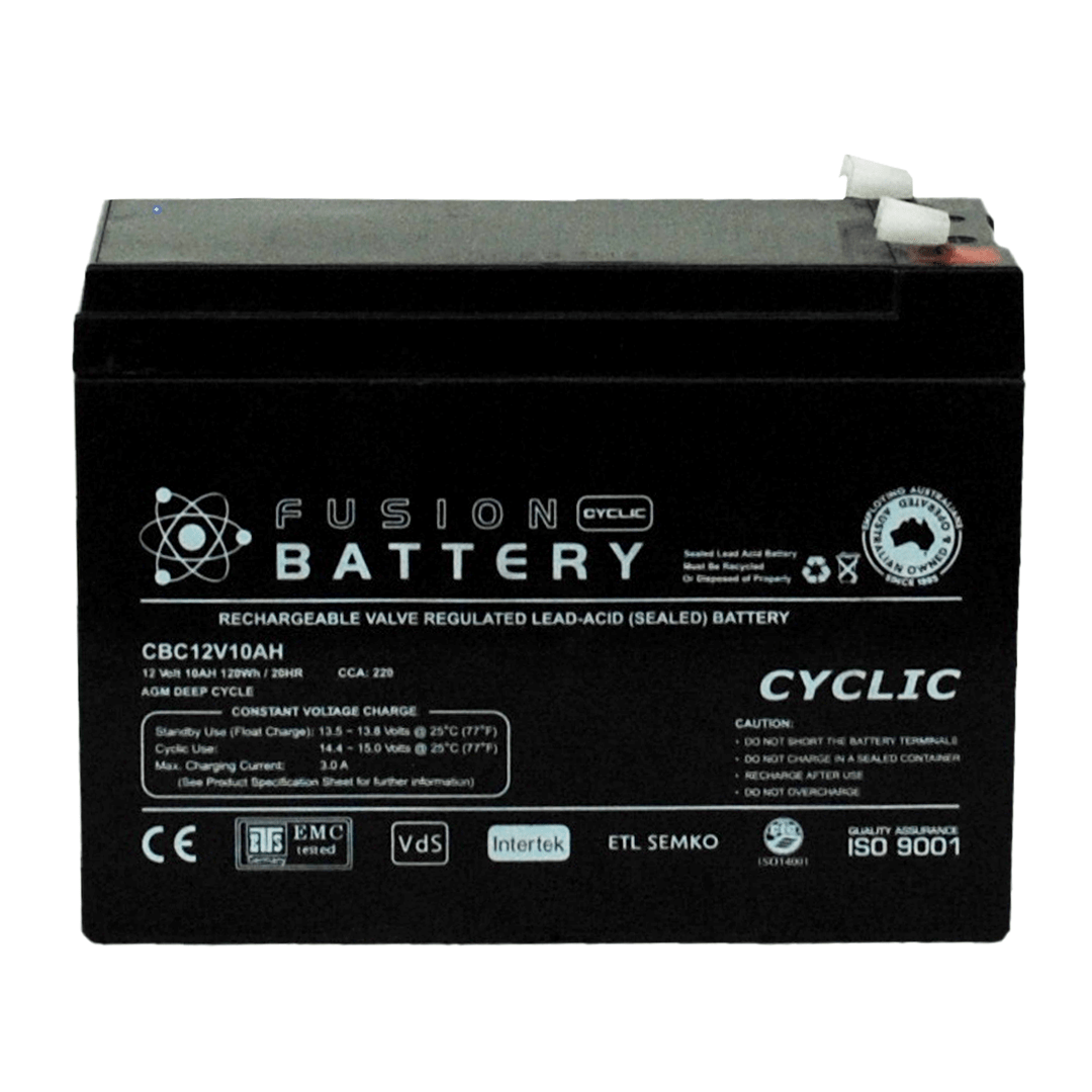 Super Start CBC12V10AH