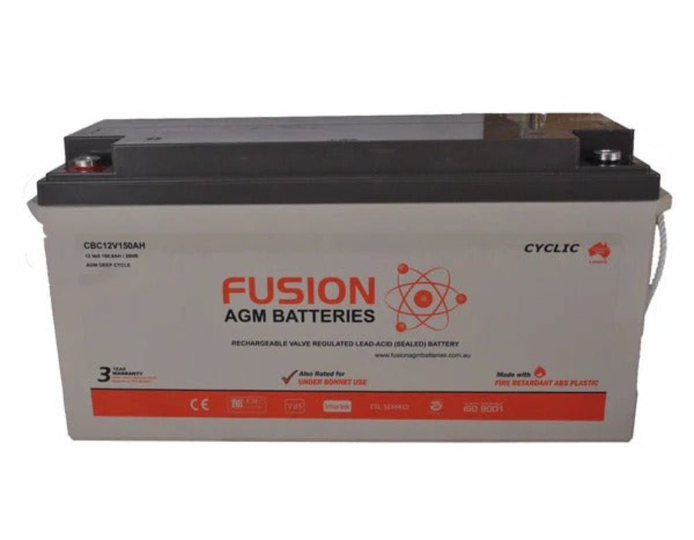 Super Start CBC12V150AH