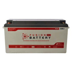 Super Start CBC12V160AH