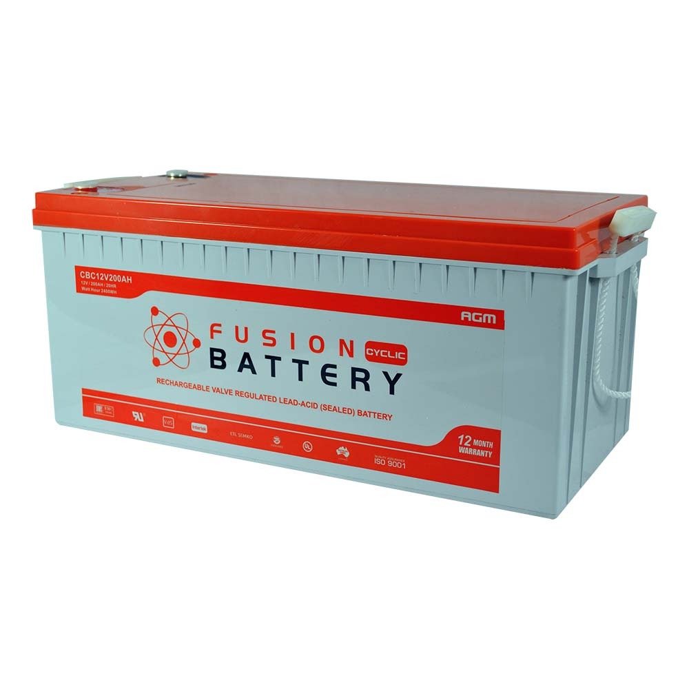 Super Start CBC12V200AH