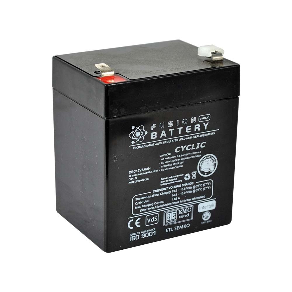Super Start CBC12V5.6AH