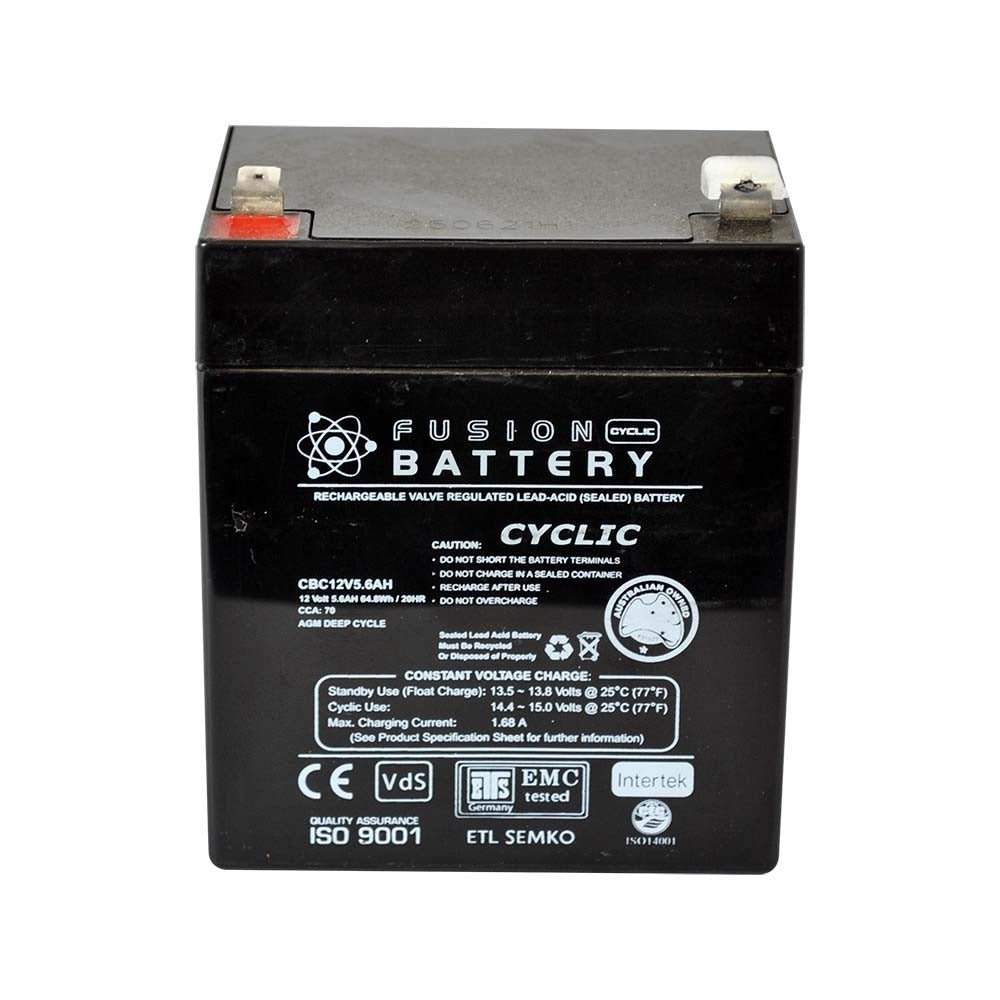 Super Start CBC12V5.6AH