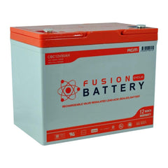Super Start CBC12V80AH
