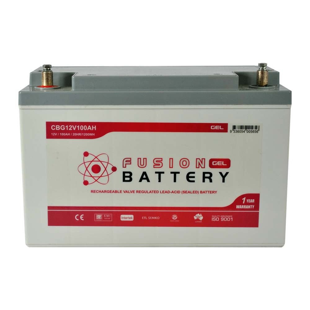 Super Start CBG12V100AH