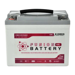 Super Start CBG12V33AH
