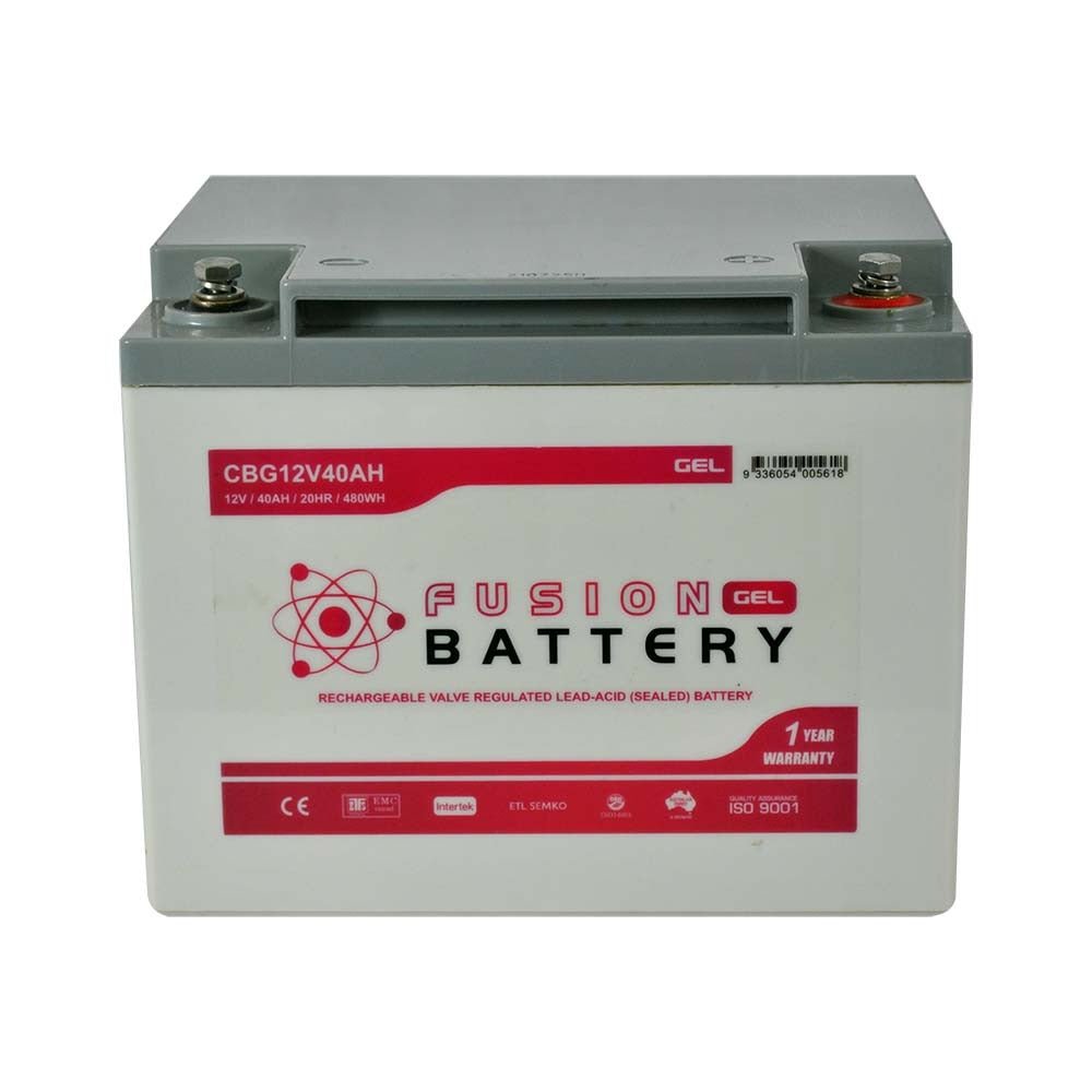 Super Start CBG12V40AH