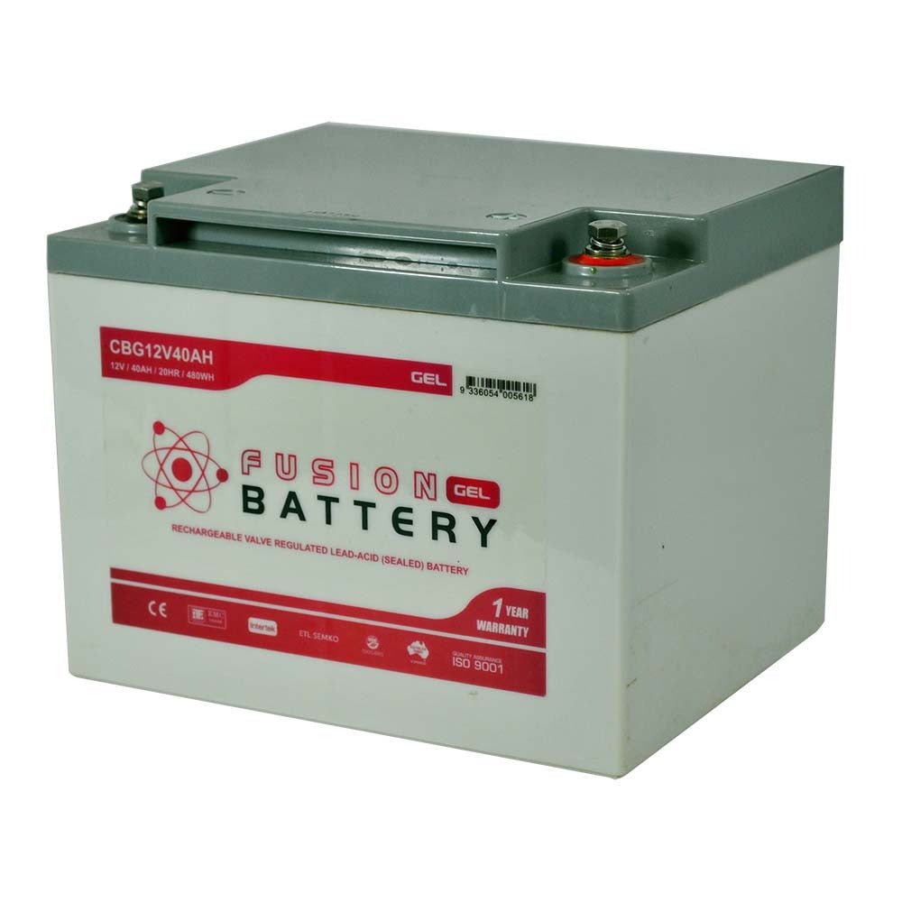 Super Start CBG12V40AH