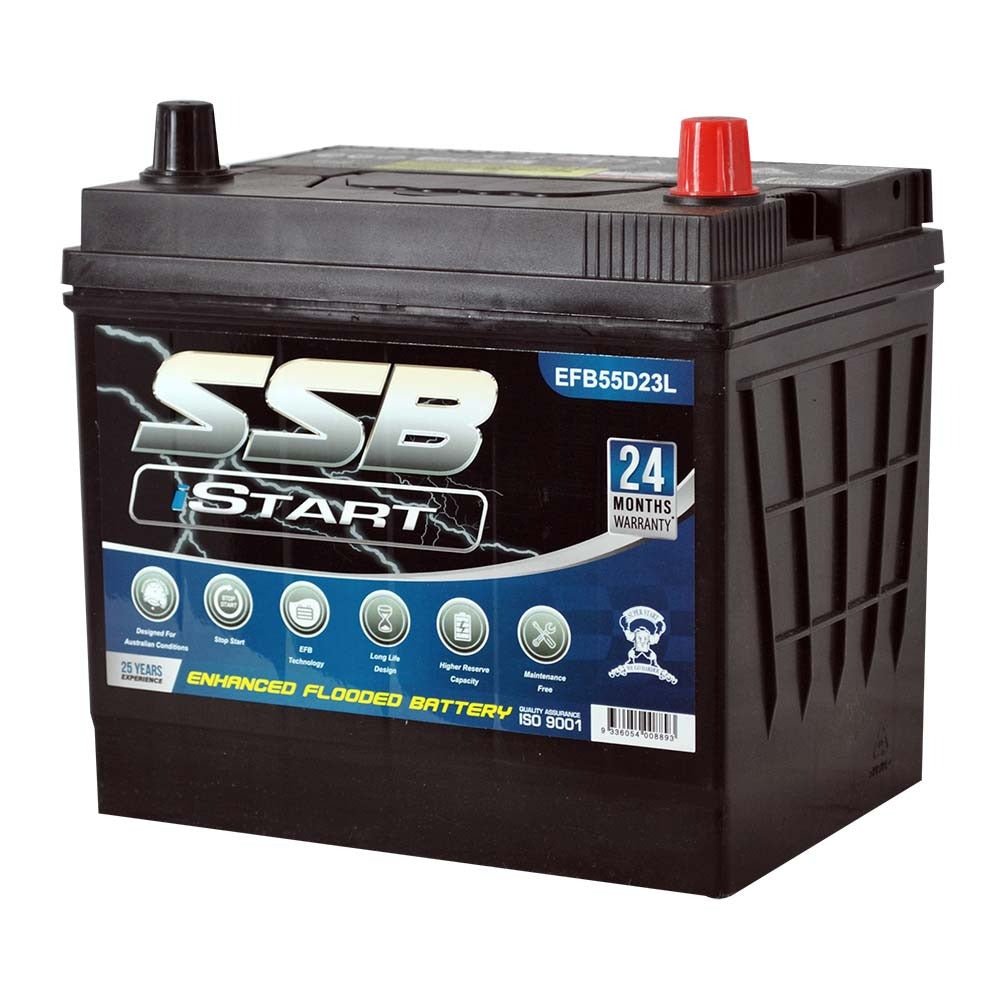 Super Start EFB55D23L