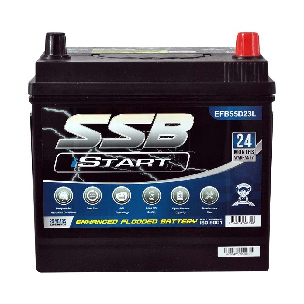 Super Start EFB55D23L