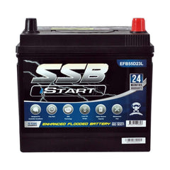 Super Start EFB55D23L
