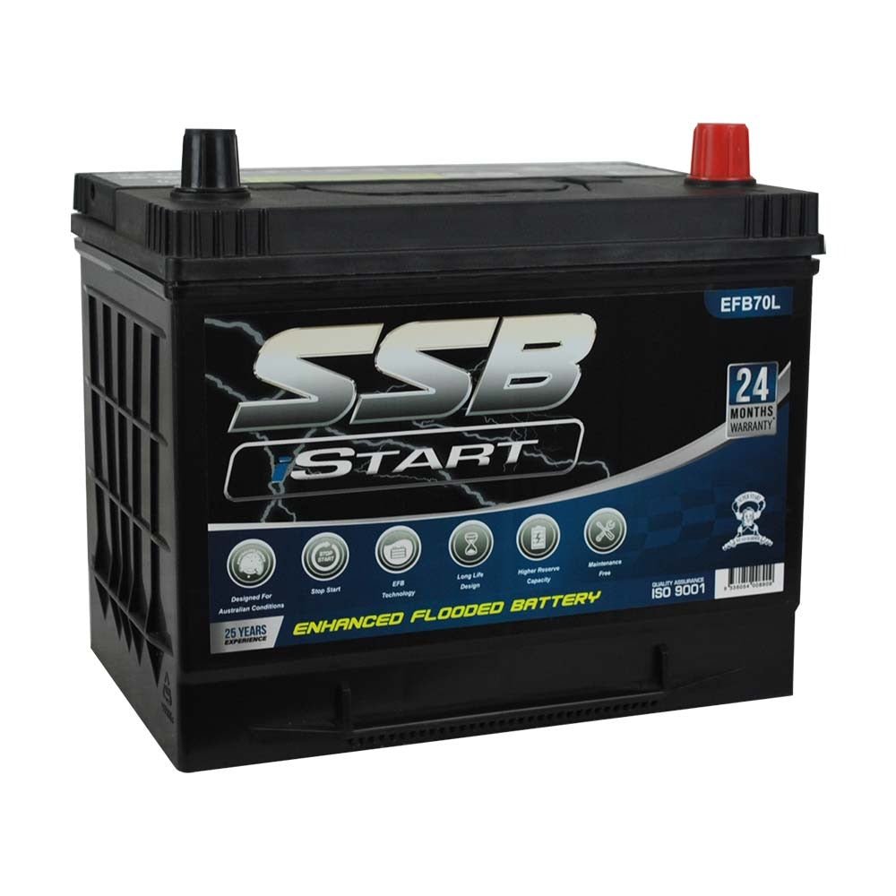 Super Start EFB70L