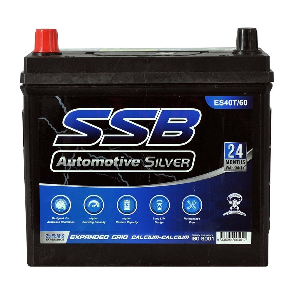 Super Start ES40T/60