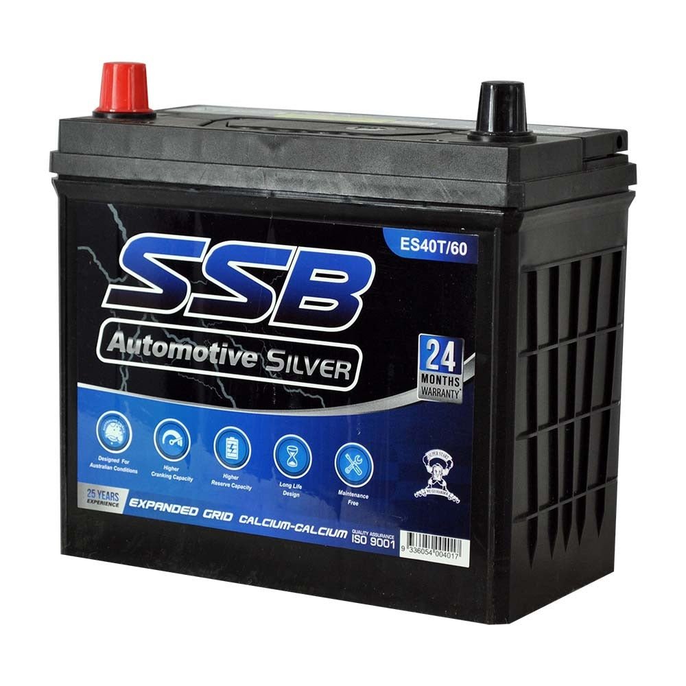 Super Start ES40T/60