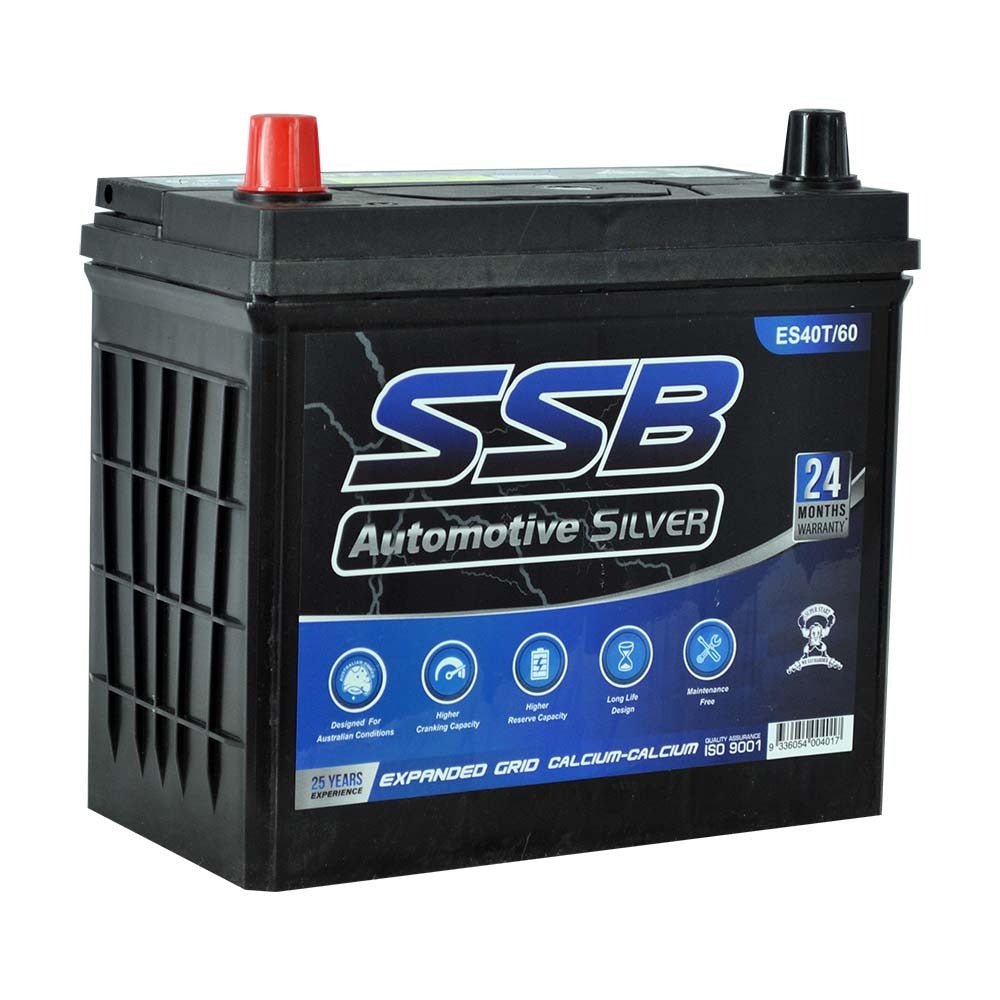 Super Start ES40T/60