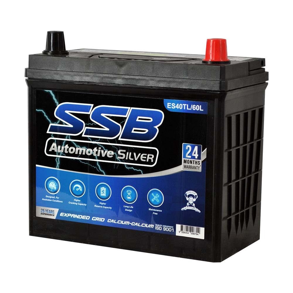 Super Start ES40TL/60L