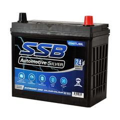 Super Start ES40TL/60L